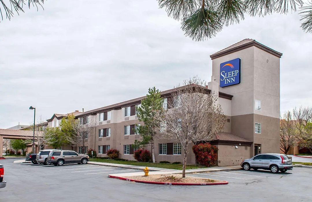 Sleep Inn Airport-1
