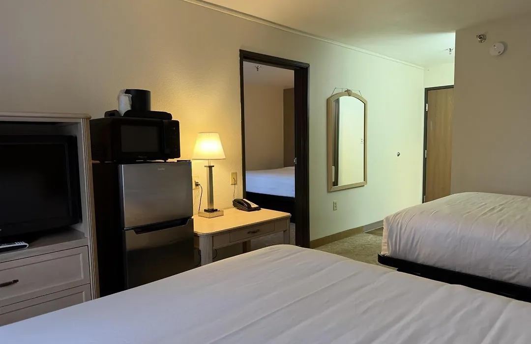 Surestay By Best Western Albuquerque East I-40-1