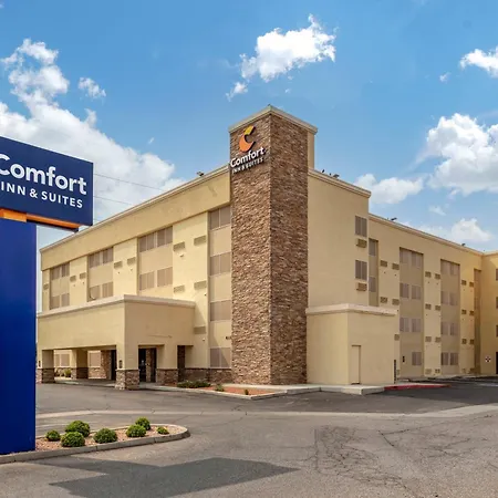 Comfort Inn & Suites Albuquerque Downtown-2