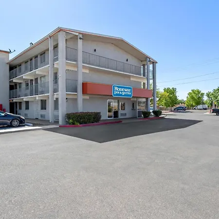 Rodeway Inn Albuquerque West-2