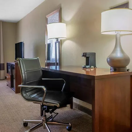 Comfort Inn Albuquerque Airport-3