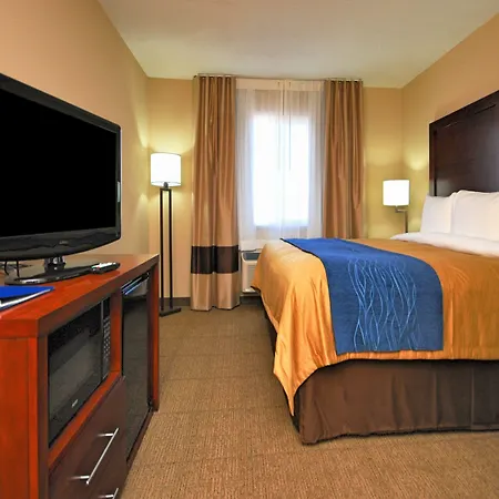 Comfort Inn Albuquerque Airport-2