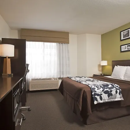 Sleep Inn Airport-3
